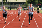 Boys under-15s 200 metres, North Eastern Track and Fields Champs., Middlesbrough. Photo: David T. Hewitson/Sports for All Pics